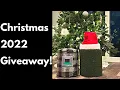 Christmas Giveaway 2022 - Giving Away 2 EZ Tee Hybrid Hitting Strips