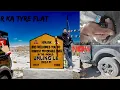 Download Lagu Leh Ladakh Camping Series ❤️Thar Tire Fat Gya