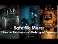 Download Lagu Safe No More: Horror Games and Betrayed Spaces Script #11
