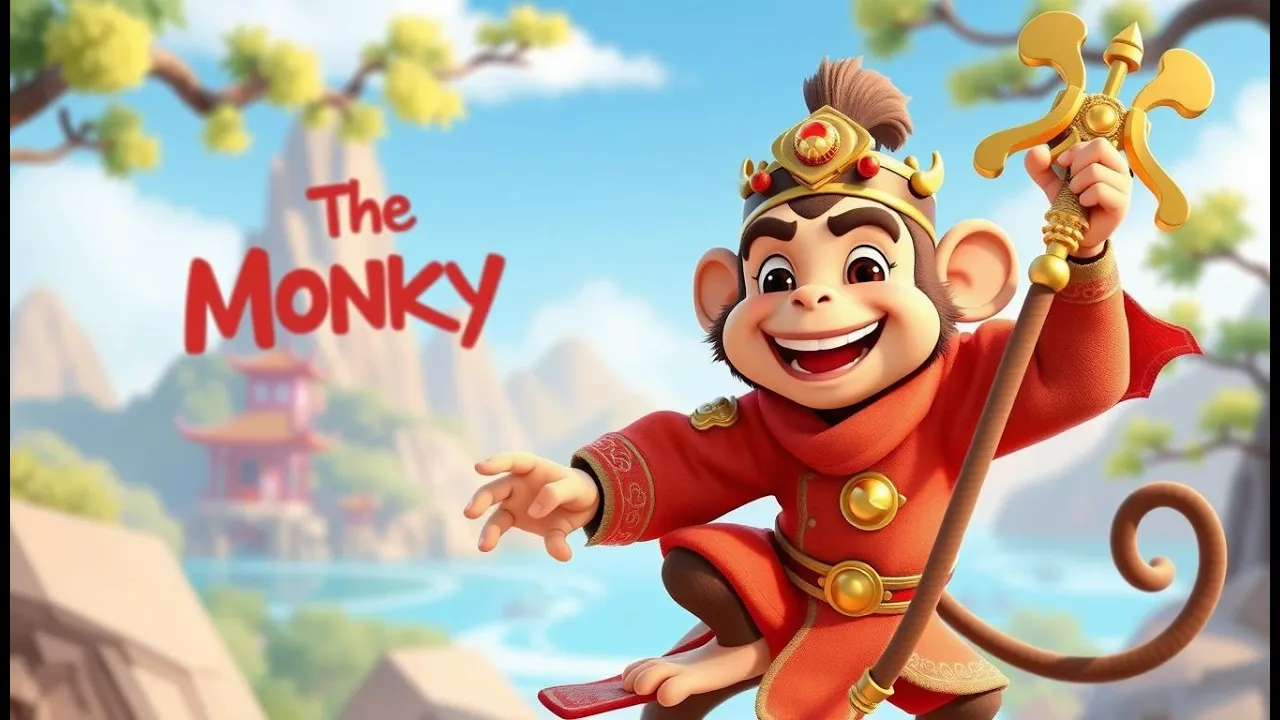 Monkey king song (official song) Monkey kids cartoon |Monkey video| Monkey king song (official song) Monkey kids cartoon |Monkey video|