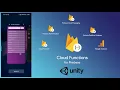 Google Cloud Functions for Unity3D