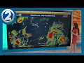 Tropical Depression Two-C forecast to bring heavy rain to Hawaii Island Maui