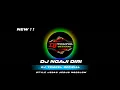 Download Lagu dj ngaji diri slow bass by dj tompel