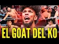 Download Lagu Los OSCUROS planes de la UFC para JOHNNY WALKER 💀 // UFC Shanghai WALKER VS MINGYANG