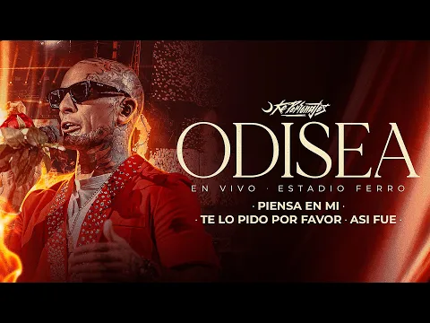 Video Thumbnail: Ke Personajes - Piensa En Mi, Te Lo Pido Por Favor, Así Fue (En Vivo)