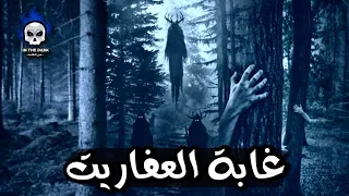 رعب الغابة المسكونة حبيب 
