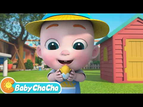 Download MP3 Old MacDonald Had a Farm 2 | Farm Animals Song + More Baby ChaCha Nursery Rhymes & Kids Songs