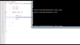 Learn Java in Hindi 12 While Do While Control Statement