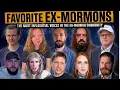 My Top 10 Favorite Ex-Mormons Ranked The Most Influential Voices in the Ex-Mormon Community