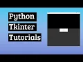 Events In Tkinter Button Hover Effect Python Tkinter Tutorials In Hindi By Desi Programmer