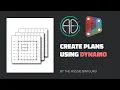 Create Floor Plans using Dynamo Views to Sheets