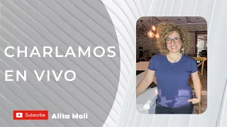 Charlamos en vivo