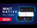 REACT NATIVE Tutorial for BEGINNERS - React Navigation