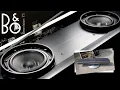 Download Lagu Bang \u0026 Olufsen Beovision 7.1 - Hi-Fi Sound in a TV | Sound \u0026 Bass Test