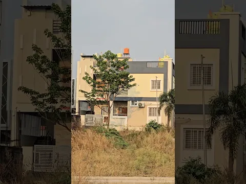 2 floor duplex front elevation design