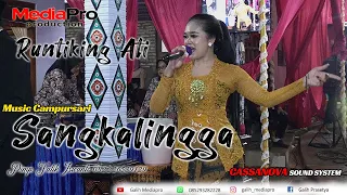 Download Runtikeng Ati - Sragenan - Sangkalingga Campursari | Cassanova Sound MP3