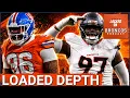 Denver Broncos Defensive Line Depth Is BETTER Than We Thought