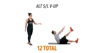08 31 20 At Home Workout