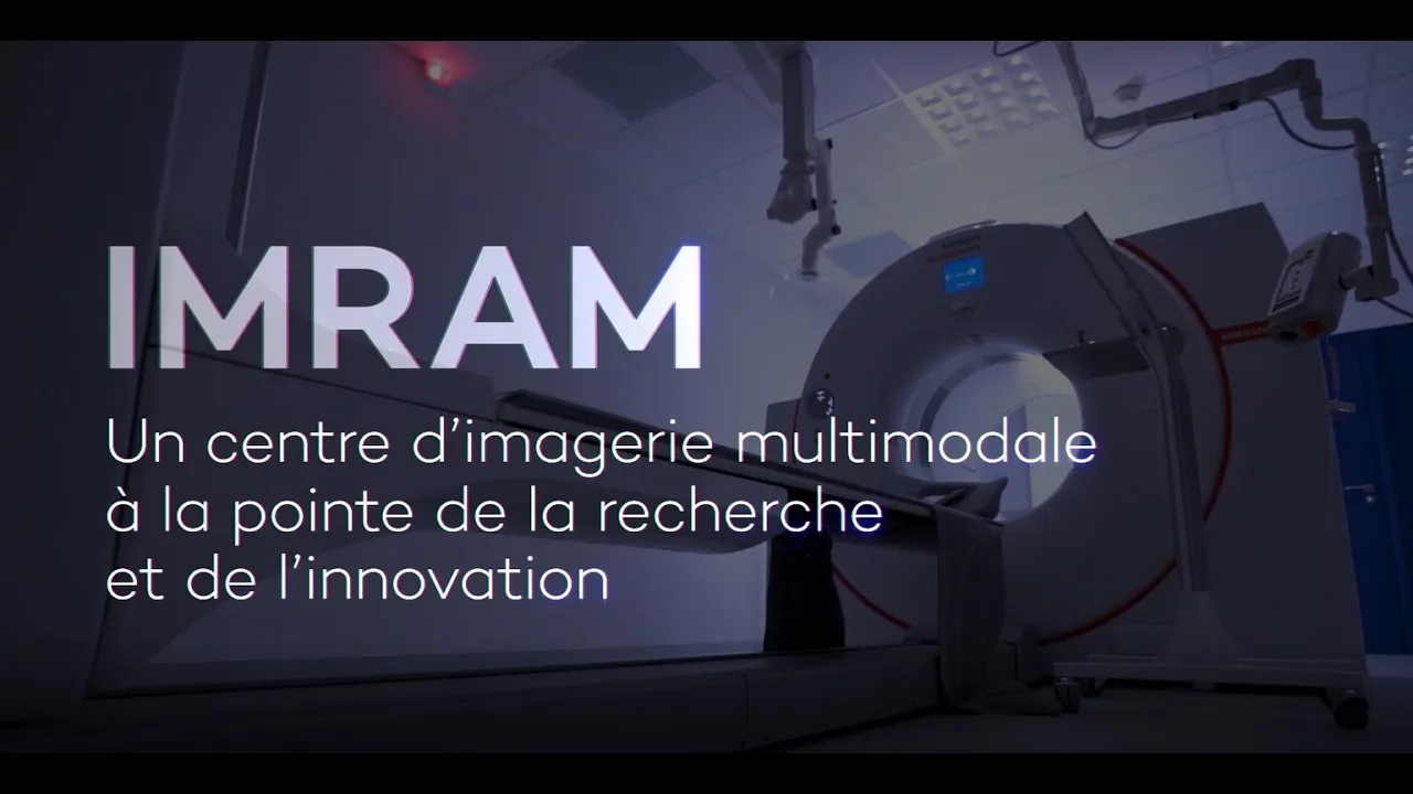 IMRAM : un centre d'imagerie multimodale à la pointe de la recherche et de l'innovation