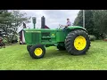1966 John Deere 5020 Diesel
