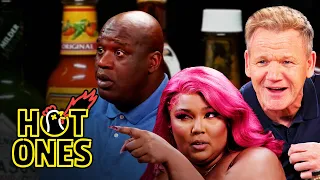 A History of Hot Ones Guests Yelling at Sean Evans Hot Ones