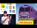 CSS Selector s Master Class beginner to advance
