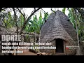 Download Lagu dorze,suku di Ethiopia yang mempunyai rumah mirip sarang lebah.