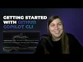 Stop leaving your terminal use GitHub Copilot CLI