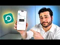 How to Back Up Your iPhone - iCloud and Computer