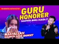Download Lagu MERINDING ‼️GURU HONORER SAATNYA BUKA SUARA MASYAALLAH GAJINYA ?