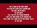 Post Malone- Finer Things ft. Hank Williams JR. Lyrics