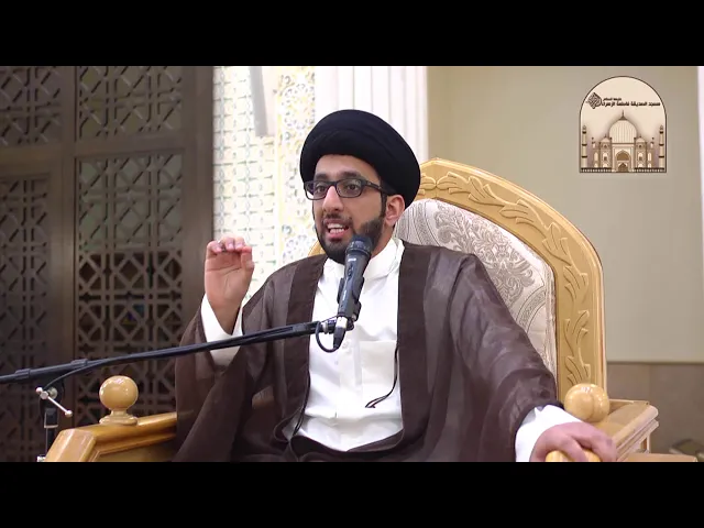 ⁣خطبة الجمعة - من مات بغير وصية مات ميتة جاهلية - سماحة السيد موسى العلي