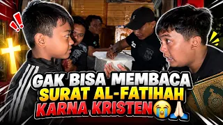 PINDAH DI DEPAN SOLO SAFARI ! - SEPURANE MAS DIMAS YO LE MAS DIMAS TIDAK TAU NEK KAMU KRISTEN ! 😭🙏🏻