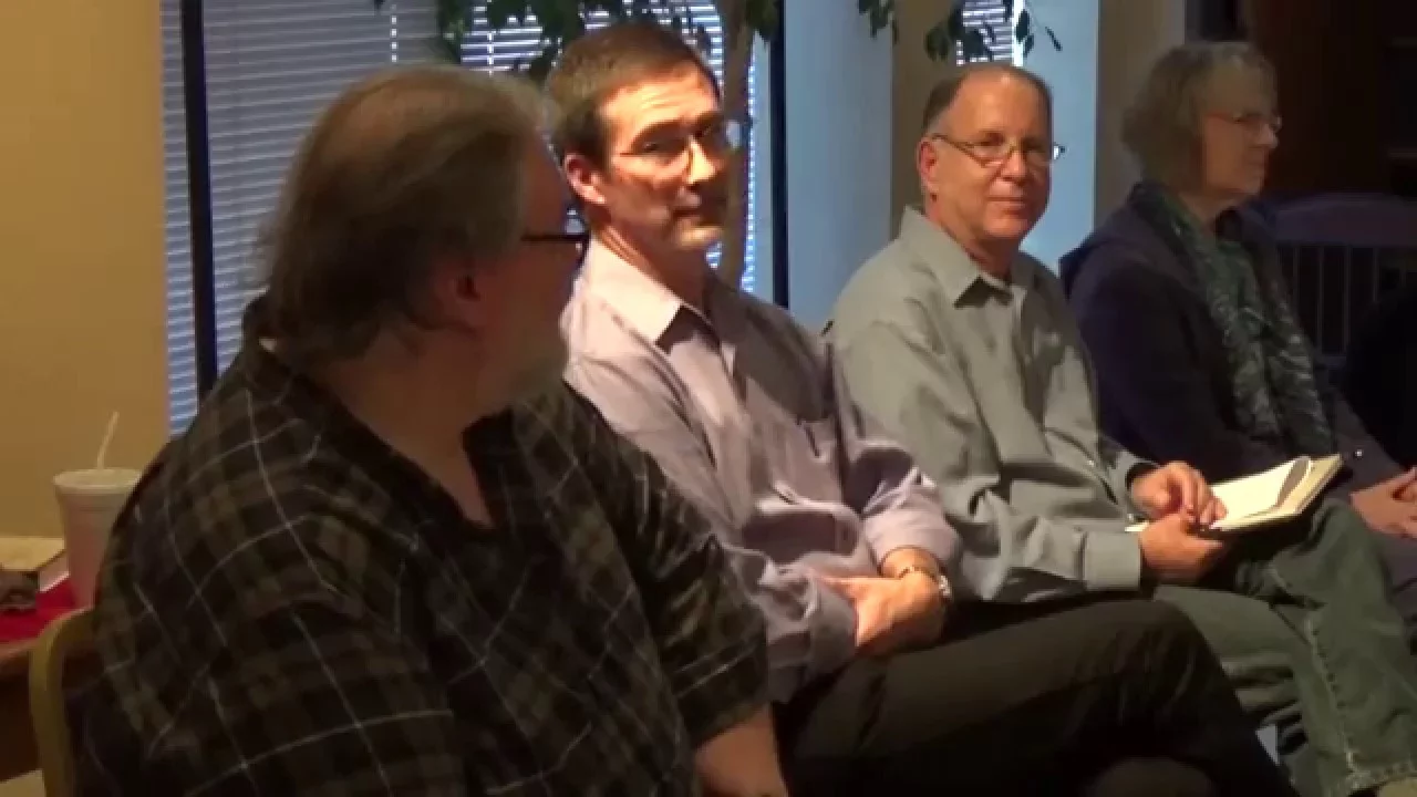 DFW IONS Exploring Consciousness 1/4