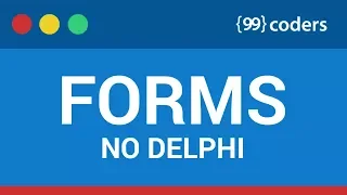 Trabalhando com múltiplos formulários no Delphi