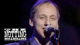 The Notting Hillbillies - The Next Time I'm In Town (The Late Show 1990)