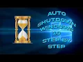 How to set Auto Shutdown timer in Windows 10 2023 method