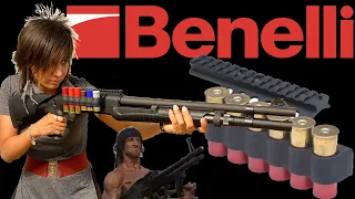 Mesa Tactical Benelli SuperNova LE Sureshell ShotShell Carrier Install