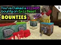How to make a Bounty Command System in Minecraft Bedrock