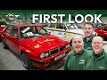 FIRST LOOK At The Cars In Our August Auction