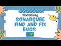 Detecting and Fixing Software Issues using SonarQube