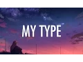 Download Lagu The Chainsmokers – My Type (Lyrics / Lyric Video) ft. Emily Warren [Future Bass]