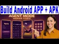 How To Make App In Android Studio Without Coding BUILD Your Dream App FAST