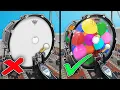 Download Lagu Testing Drum Hacks to See if They Actually Work!