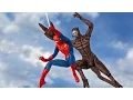 Download Lagu Spider-Man 1994 Intro 3d Animation