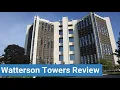 Illinois State University Watterson Towers Review