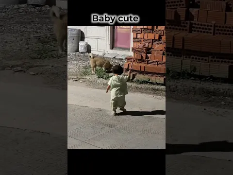Cute baby moments 💖 #baby