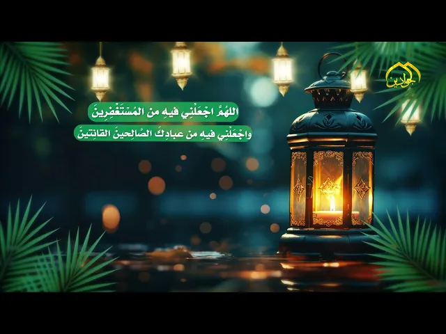دعاء اليوم الخامس من شهر رمضان المبارك .