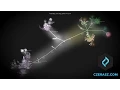 Evolution of elasticsearch source code Gource Visualization - 2010 02 08-2015 07 30