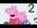 🎶 George Says PEPPA! 💫 NEW Singalong Nursery Rhymes & Kids Songs 💕 Family Songs 🏃‍♀️ Peppa Pig Songs